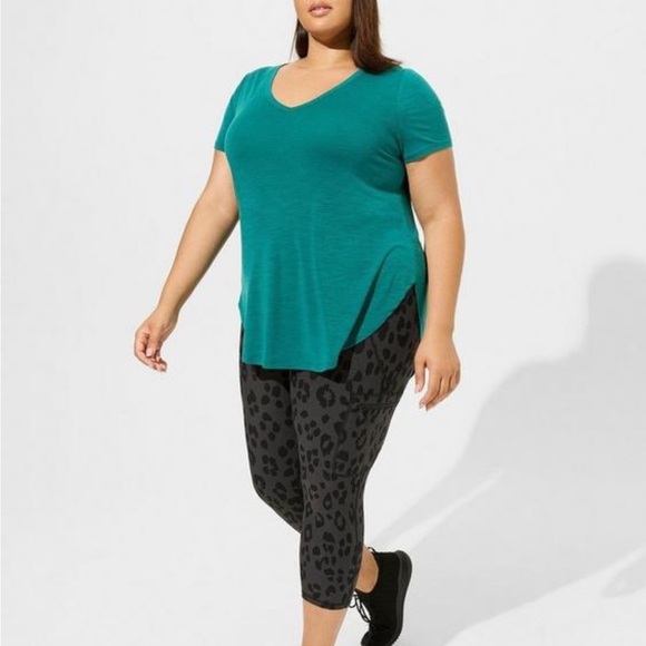 Torrid capri leggings - Picture 12 of 15